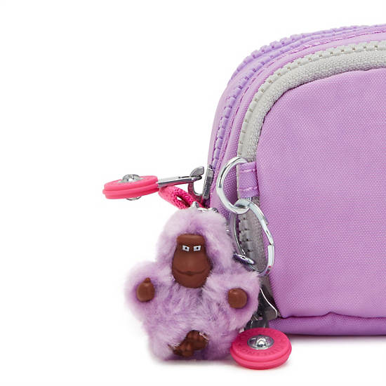 Kipling Gitroy Pencil Case Çanta Mor | TR 1089QM